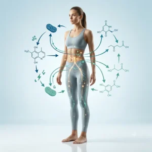 Metabolic optimization and weight control