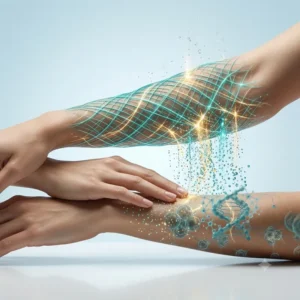 Repair, recovery and skin