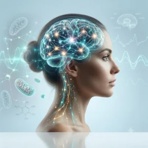 Cellular and cognitive health